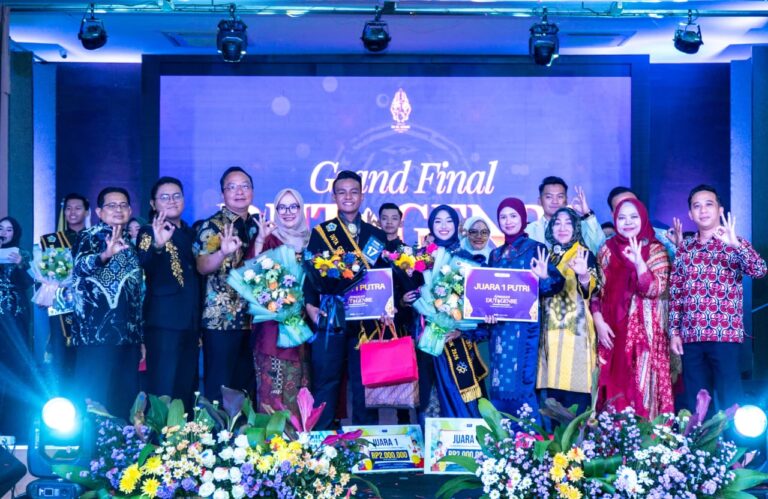 Melalui Grand Final Duta Genre 2026, Pemkab Gresik Dorong Terwujudnya Generasi Muda Berkualitas