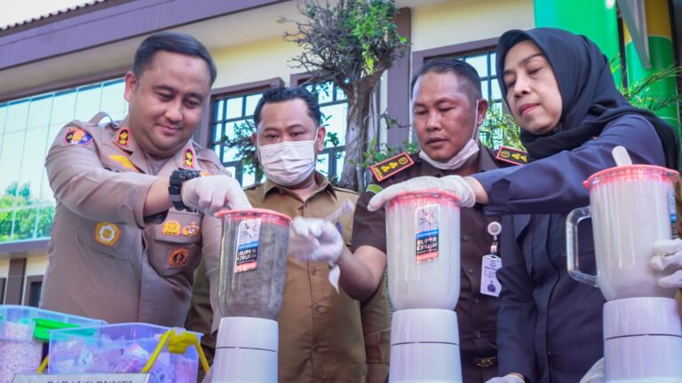 Bupati Apresiasi Kejari dan Polres Gresik Tuntaskan 281 Perkara, yang Terjadi Sejak Awal Tahun 2026