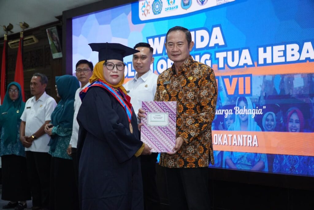 Tidak Hanya Ibu, Cakupan SOTH di Lamongan Bakal Diperluas Untuk Siapapun yang Mengasuh Balita