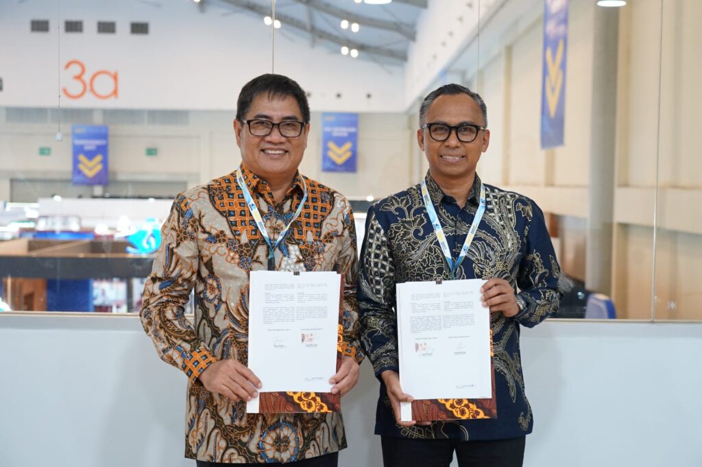 Petrokimia Gresik Perkuat Kerja Sama Pasokan Gas dari Lapangan MDA-MBH dan WK Ketapang