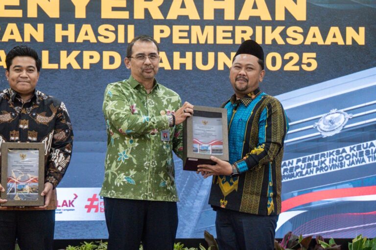 Opini WTP Kembali Diraih Pemkab Gresik, Jadi yang ke-11 Kali Berturut-Turut