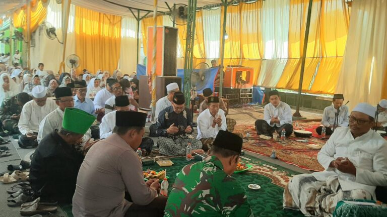 Mengenang Mbah H Noloyudho, Tokoh Pendiri Desa Sumberrejo Gresik