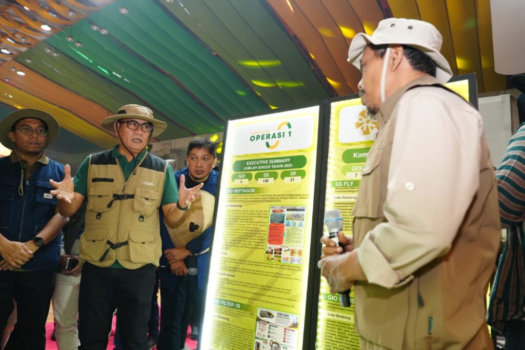 Perjalanan 40 Tahun KIPG, Wadah Pengembangan Budaya Inovasi Karyawan Petrokimia Gresik