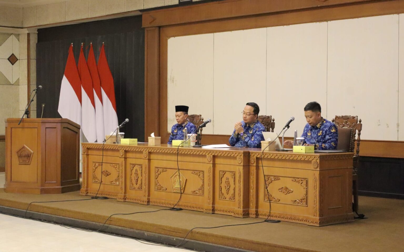 Pemkab Gresik Perkuat Kolaborasi Lintas Sektor Guna Kejar Target Penurunan Stunting 14,2 Persen