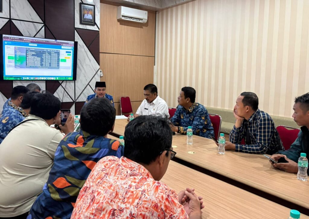 Kepala Dispendik Gresik; Seluruh Tahapan SPMB Telah Dilaksanakan Sesuai Ketentuan yang Berlaku