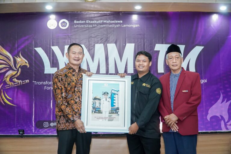 Bupati Lamongan; Masa Depan Bukan Tentang AI, Tapi Kemampuan Mengintepretasi juga Karakter