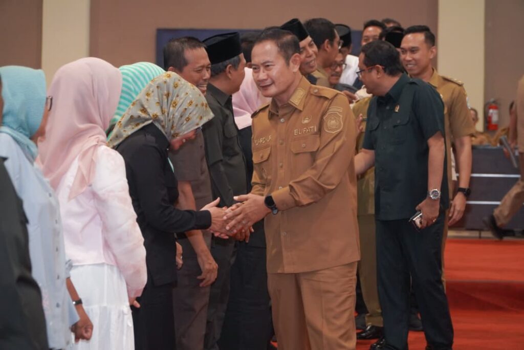 Jawaban Bupati Lamongan Terhadap Raperda Pertanggungjawaban APBD 2025
