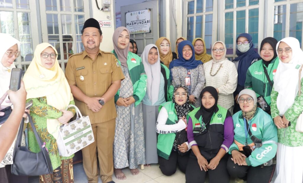 Sinergi Pemkab Gresik Dengan Industri Melindungi Perempuan dan Anak Diapresiasi Menteri PPPA
