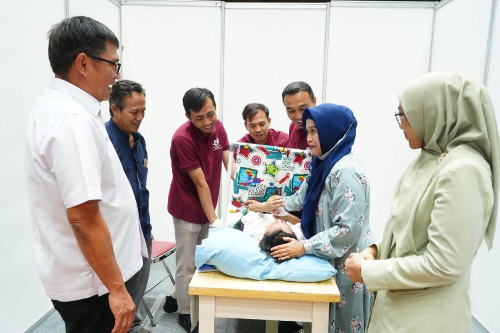 Menyambut HUT Pada Tahun Ini, Petrokimia Gresik Fasilitasi 100 Anak Khitan Gratis