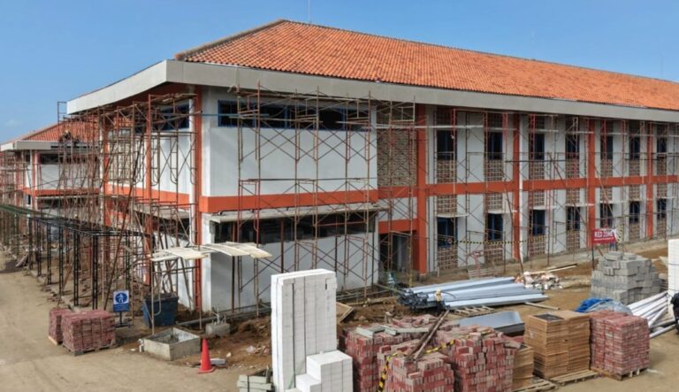 SIG Dukung Percepatan Program Sekolah Rakyat di Empat Provinsi