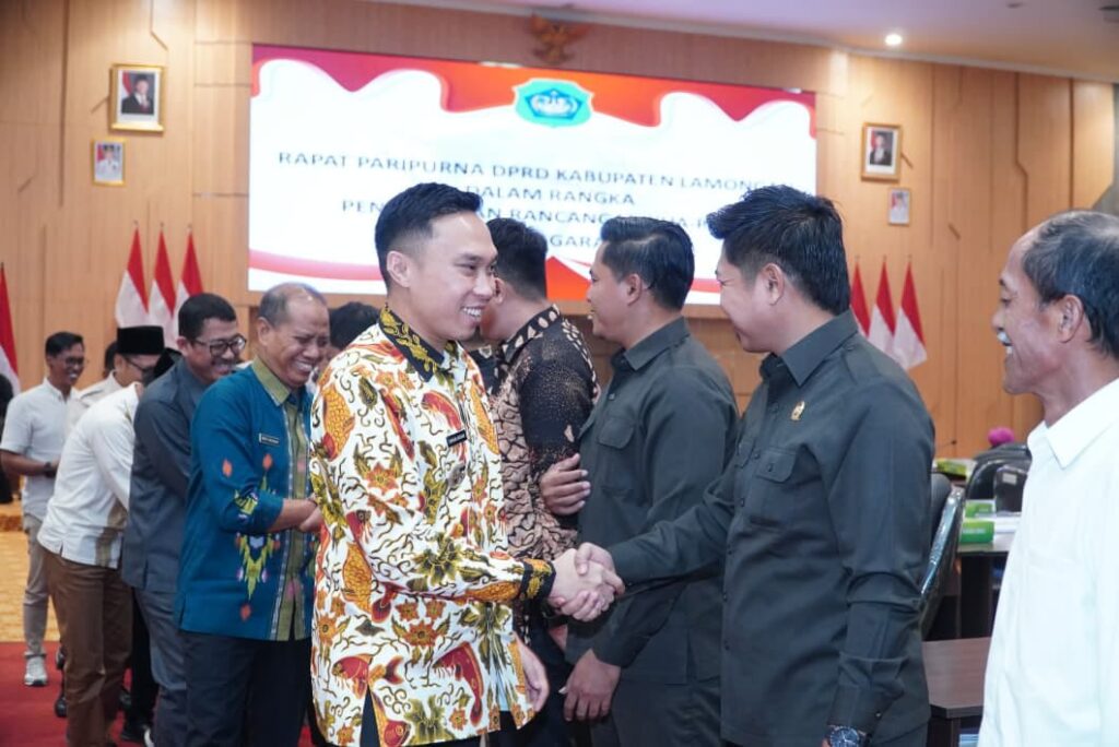 Rancangan KUA PPAS 2027, Pemkab Lamongan Tegaskan Infrastruktur Masih Jadi Prioritas