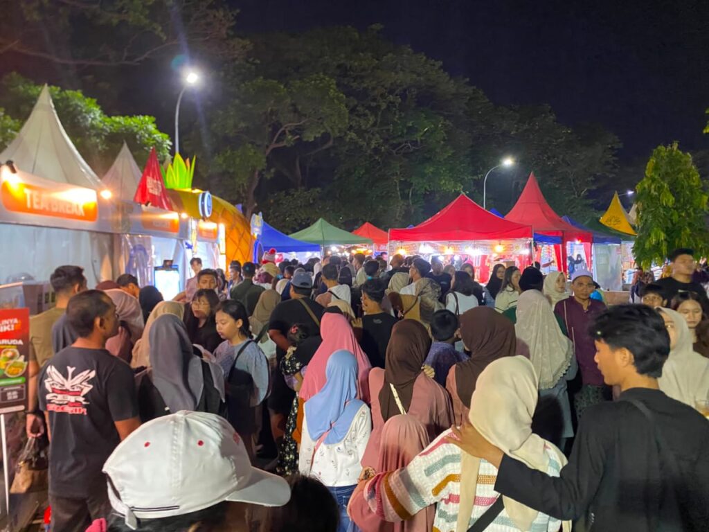 Petronite Fest 2026 Gelaran Petrokimia Gresik Catat Perputaran Uang Mencapai Rp14,4 Miliar