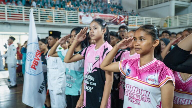 Bupati Gresik Cup 2026 Resmi Dibuka, Panggung Atlet Muda Gresik Menuju Prestasi