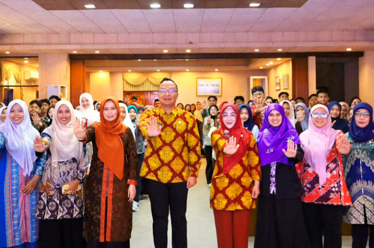 Pemkab Gresik Melalui Dinas KBPPPA Luncurkan Gerakan Remaja Sebagai Agen Perubahan