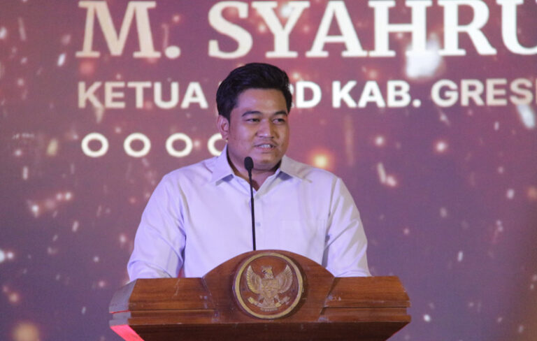 Pemacu Inovasi dan Kemajuan UMKM, Ketua DPRD Gresik Dukung Giri Pancasuar Awards 2026