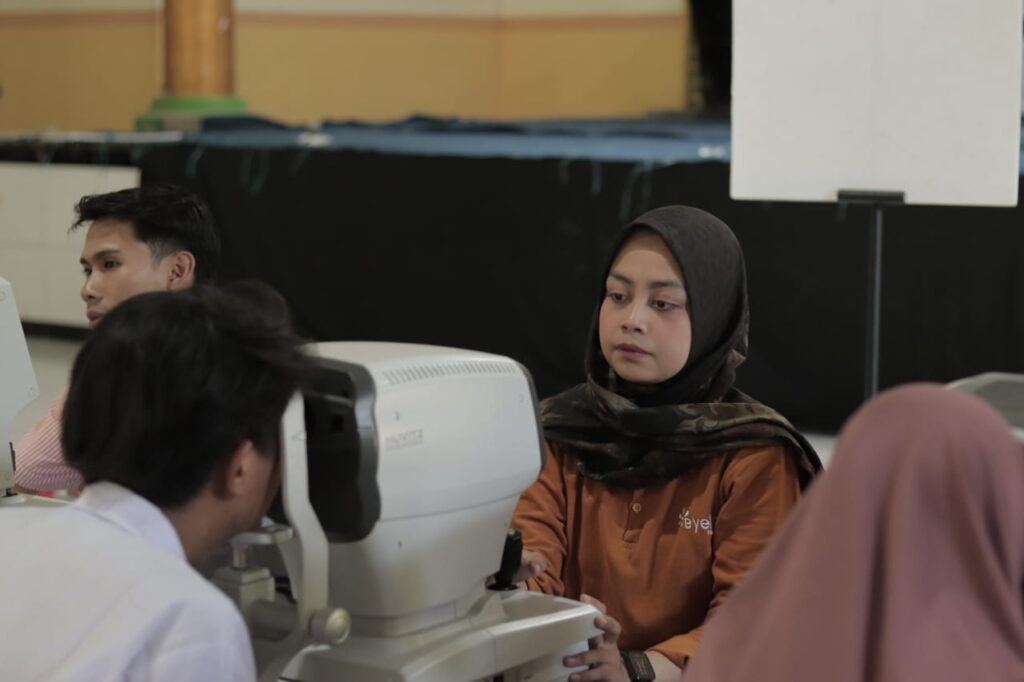 Tren Mata Minus pada Anak Indonesia Meningkat, Ini yang Coba Diupayakan Eyelink Group