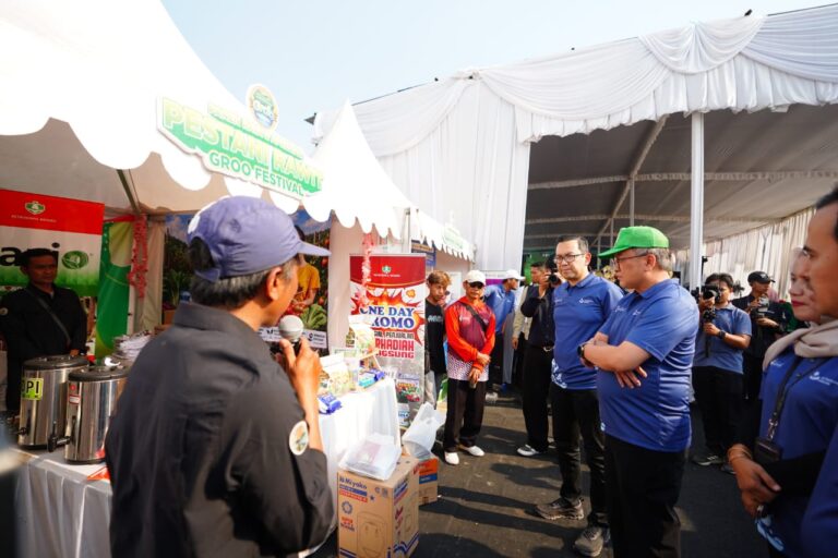 Melalui Pestani Rawit Groo Festival, Petrokimia Gresik Bantu Tingkatkan Produktivitas Cabai Rawit