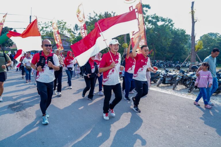 Harapan Bupati Lamongan untuk Masyarakat Dalam Semarakkan HUT Kemerdekaan RI ke-81