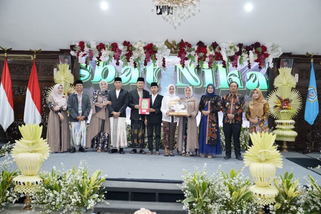 Sebanyak 41 Pasangan di Kabupaten Lamongan Ikuti Isbat Nikah Terpadu