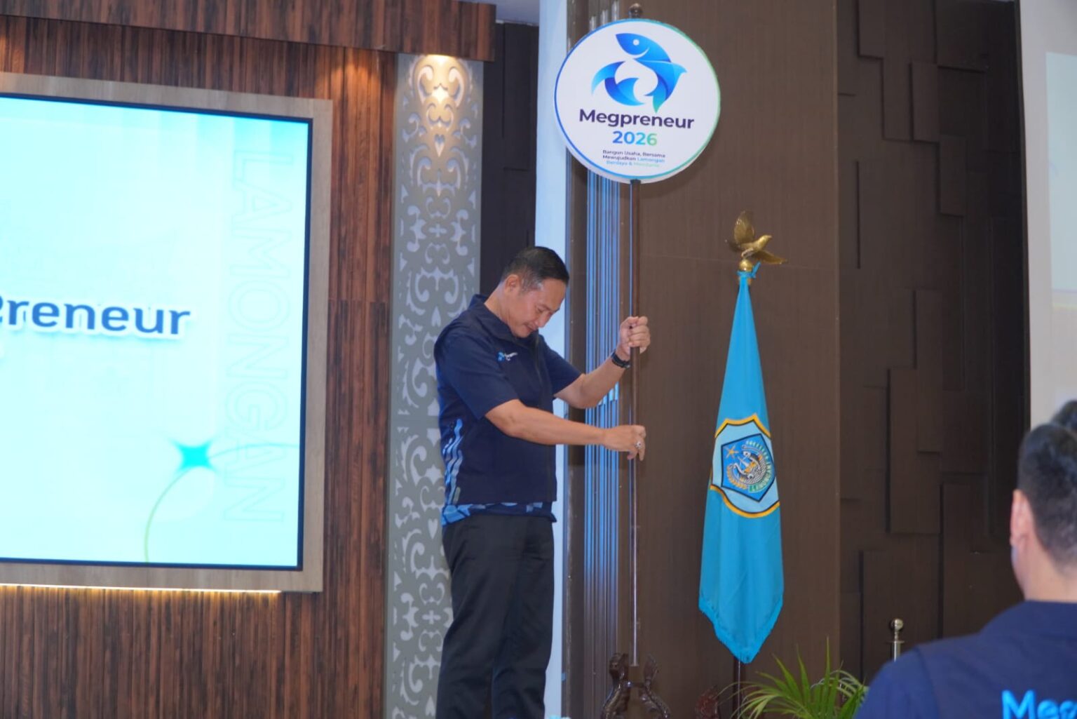 Megpreneur 2026, Cara Pemkab Lamongan Buka Peluang Usaha Wirausaha Muda