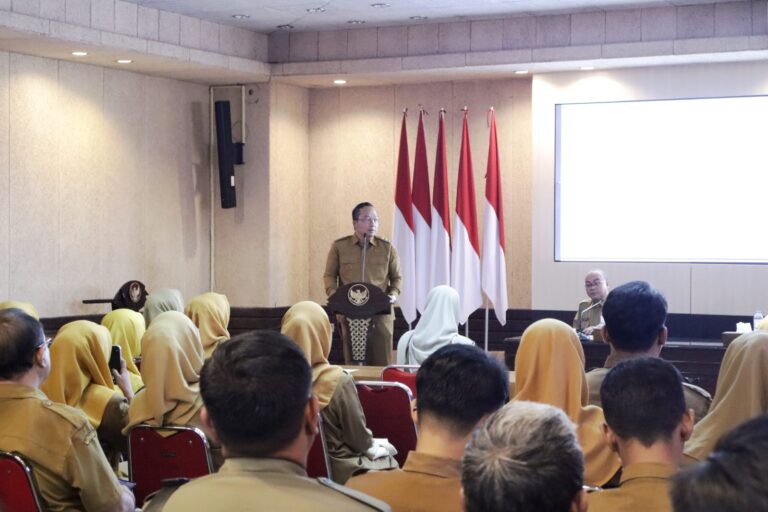 Wabup Gresik Minta OPD Segera Menanggapi dan Tindaklanjuti Pengaduan Masyarakat