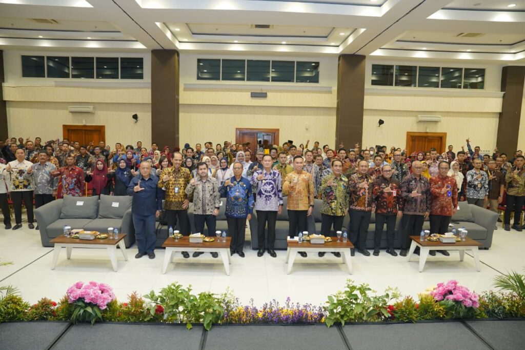 Melalui Digitalisasi, Pemkab Lamongan Optimistis Bisa Meningkatkan PAD Menuju Rp1 Triliun