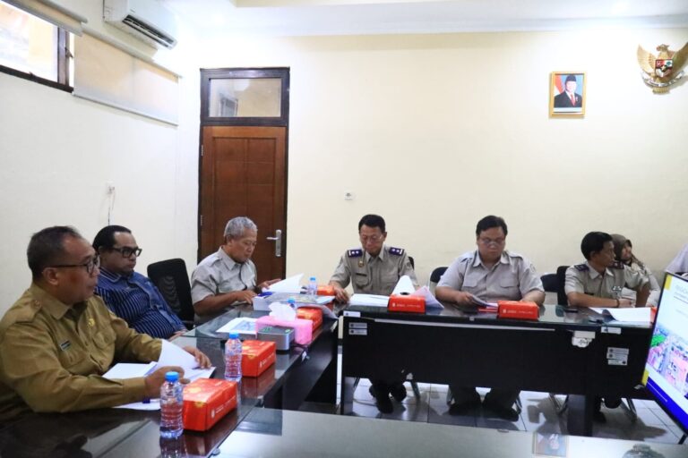 Pemkab Gresik Matangkan Pengadaan Tanah Jalan Menganti-Lakarsantri Sepanjang 5 Kilometer