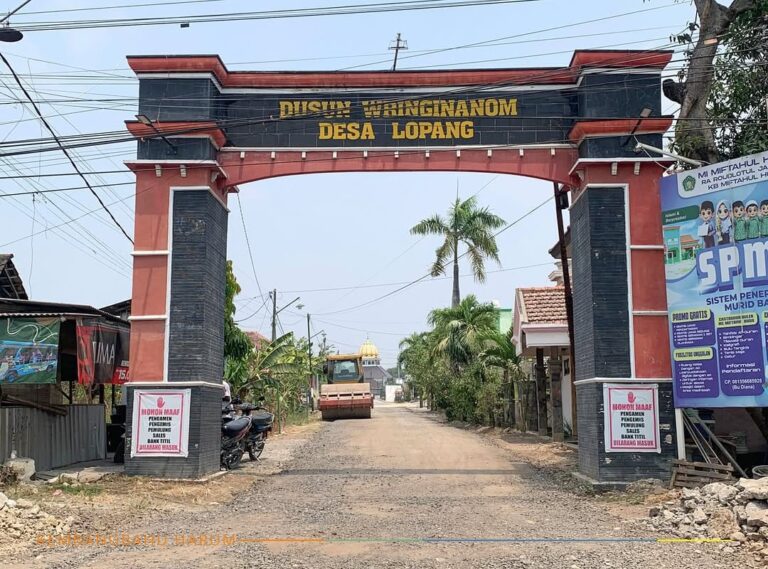 Sebanyak 25 Desa di Kabupaten Lamongan, Naik Status Jadi Desa Mandiri Pada Tahun 2026