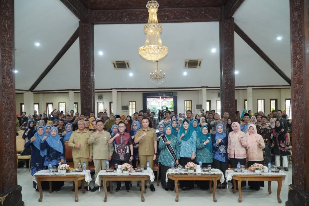 Era Digital, Forum PAUD Lamongan Gelar Seminar Parenting untuk Tingkatkan Kapasitas Orang Tua