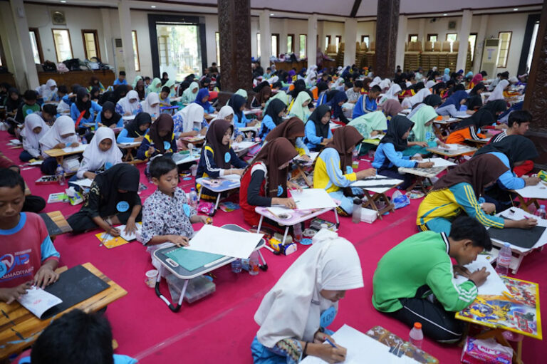 Lomba Desain Batik Lamongan 2026 Digelar, Upaya Melestarikan dan Mengembangkan Batik Lamongan