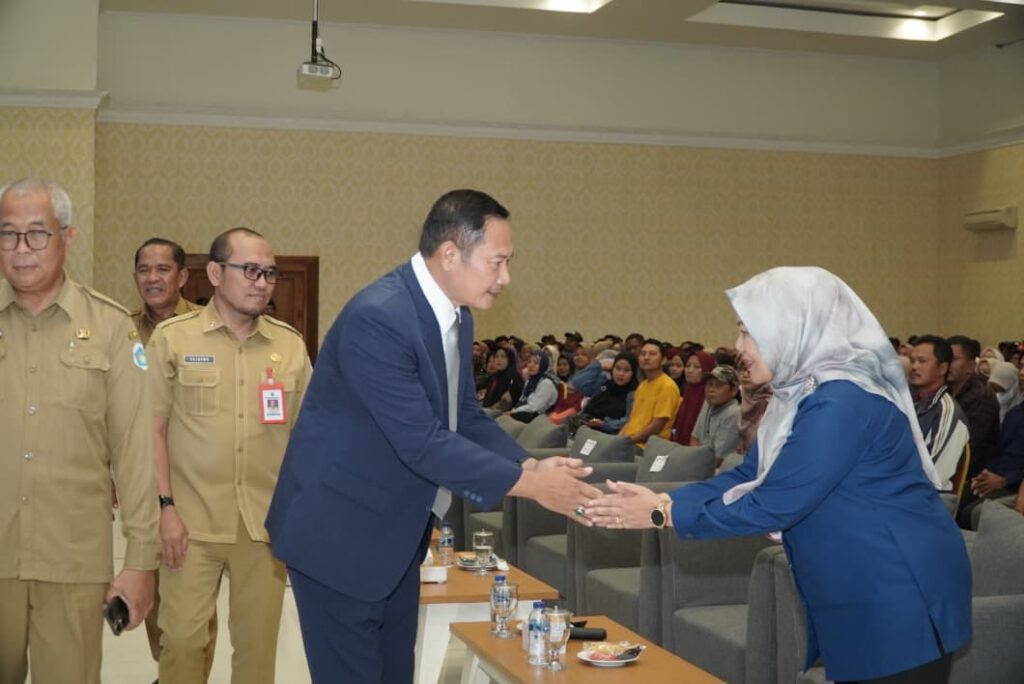 Lolos Verifikasi dan Validasi, Kabupaten Lamongan Mendapat Jatah 387 KIP JAWARA