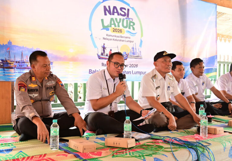 Melalui Nasi Layur, Petrokimia Gresik Bantu Nelayan Rp100 Juta untuk Revitalisasi Fasilitas