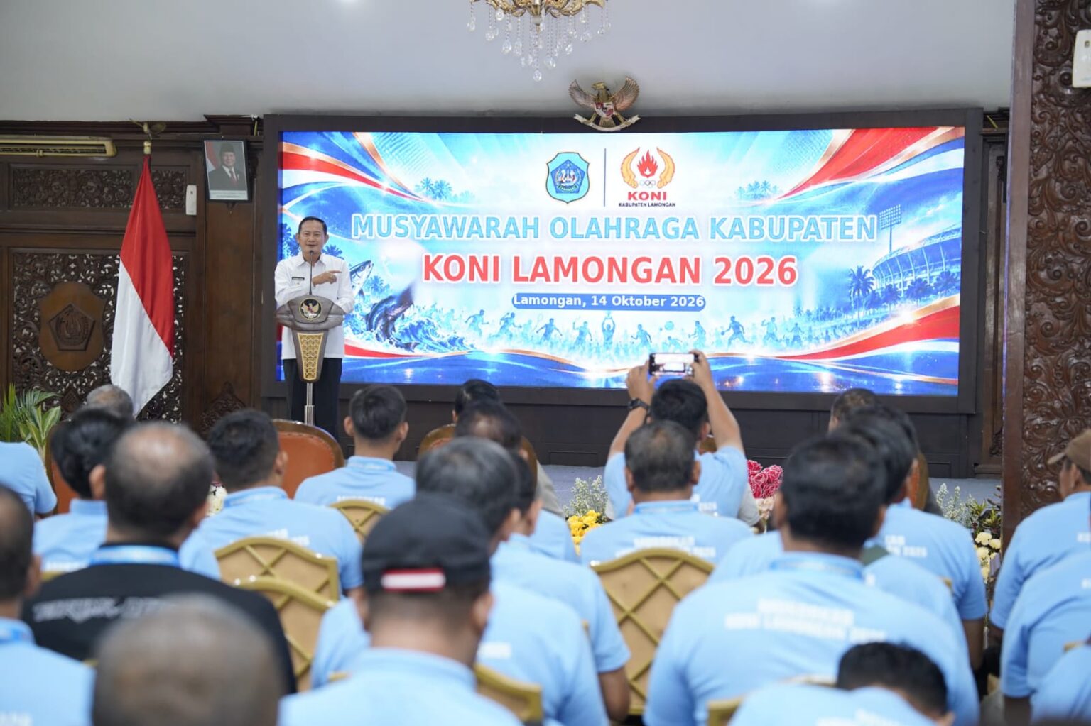 Tambahan Cabor Baru Bakal Perkuat Kabupaten Lamongan di Porprov 2027