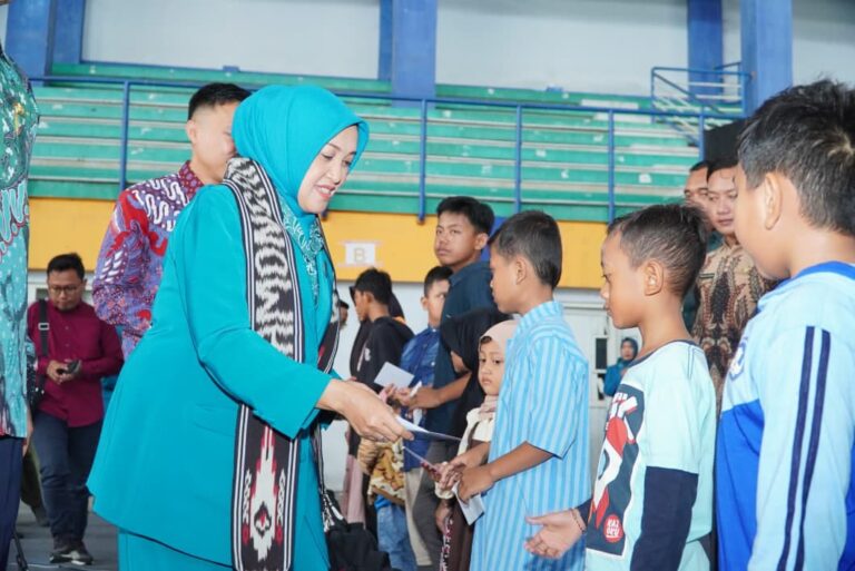Program Klunting Sukses Turunkan Angka Stunting di Kabupaten Lamongan