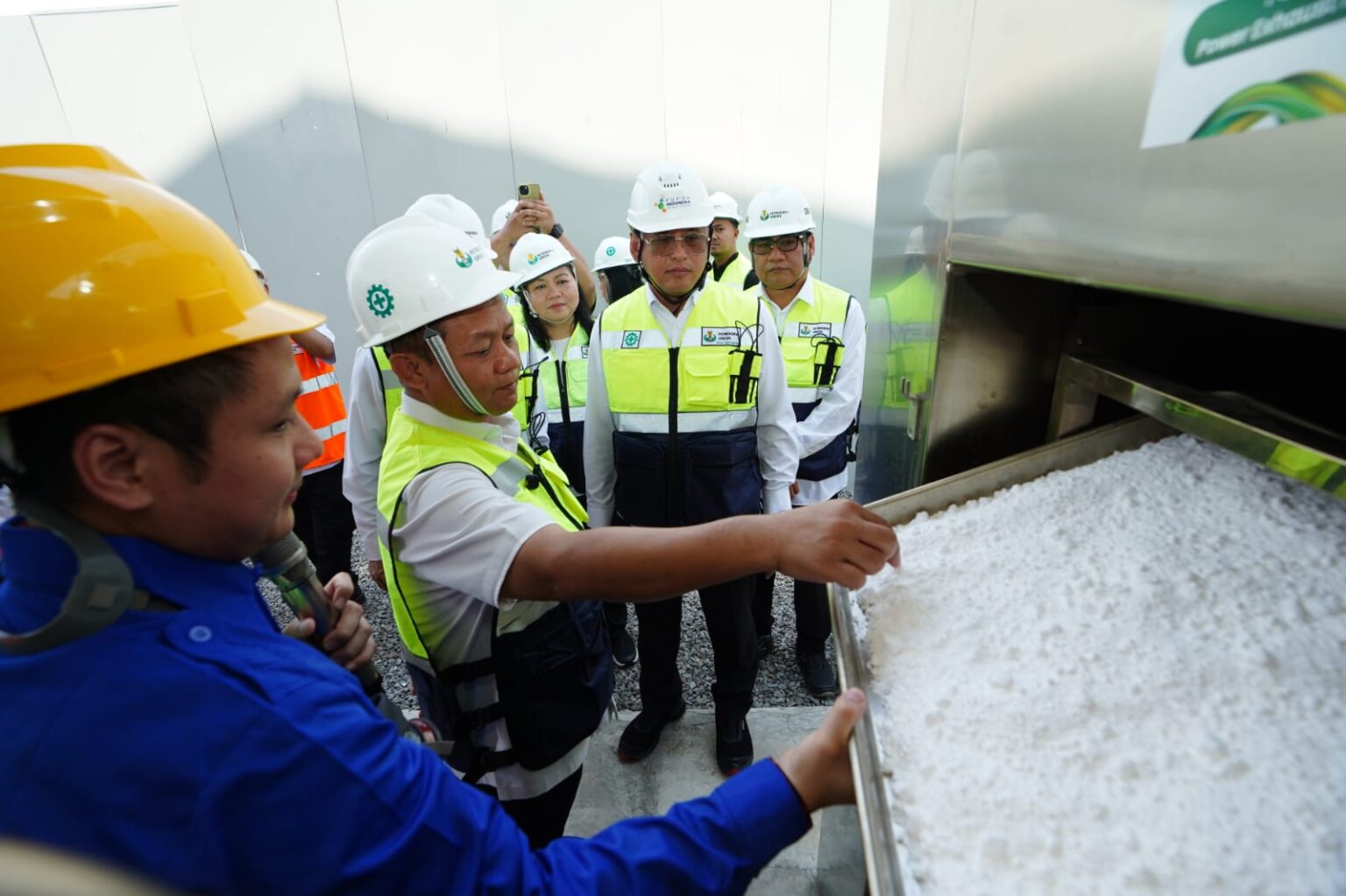 Petrokimia Gresik Berpotensi Cetak Sejarah Sebagai Pionir Penerapan Carbon Capture and Utilization di Indonesia