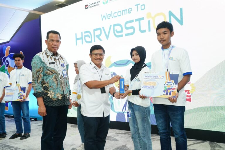 Pendaftaran HARVESTION Bagi Dunia Pendidikan Kembali Dibuka Petrokimia Gresik