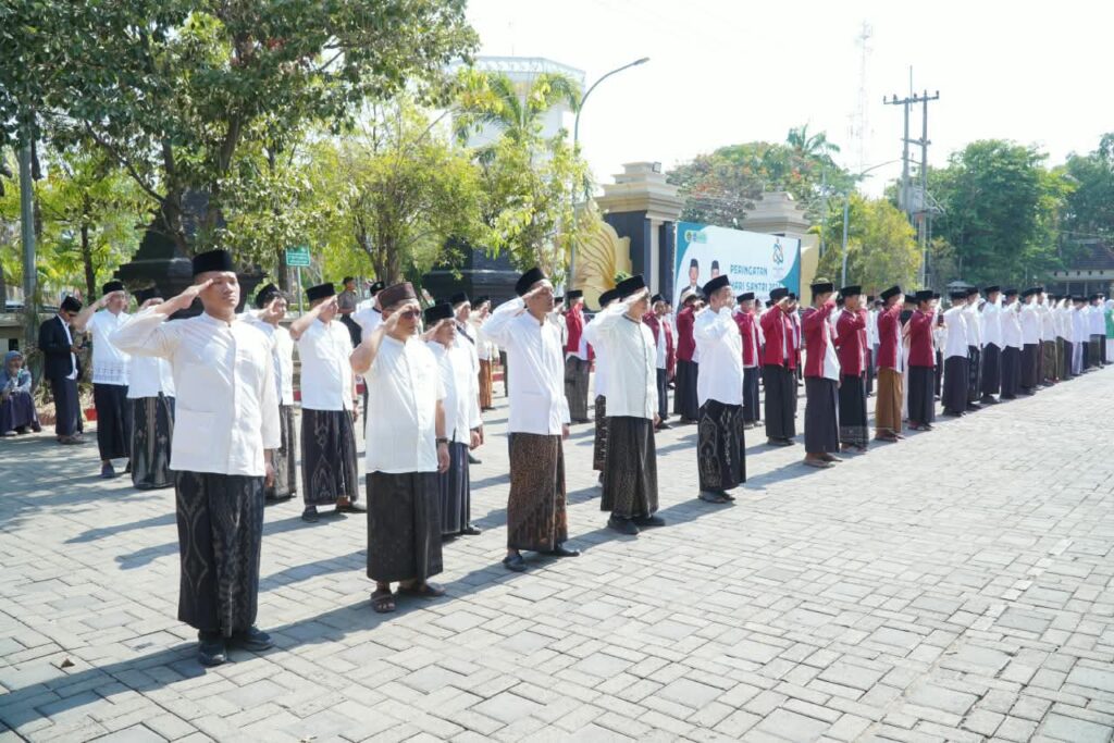 Peringatan Hari Santri, Pemkab Terus Perkuat Program Prioritas Lamongan Nyantri